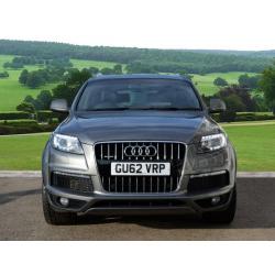 2012 Audi Q7 3.0 TDI S Line Plus Quattro 5dr