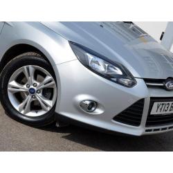 2013 Ford Focus 1.6 TDCi Zetec 5dr