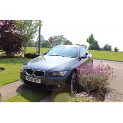 BMW 3 series coupe M Sport