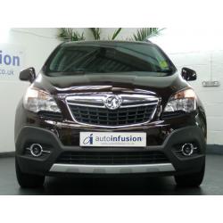 VAUXHALL MOKKA 1.7 CDTi 16V ECOFLEX SE 5 DR DIESEL MANUAL