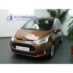 FORD B-MAX 1.6 105 TITANIUM POWERSHIFT 5 DR PETROL AUTOMATIC