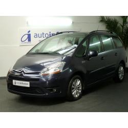 CITROEN GRAND C4 PICASSO 1.6 HDi 16V VTR+ EGS 5 DR DIESEL AUTOMATIC