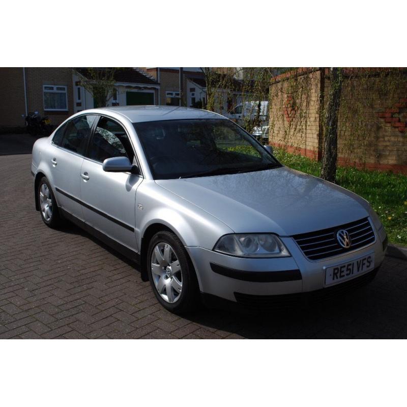 VW PASSAT