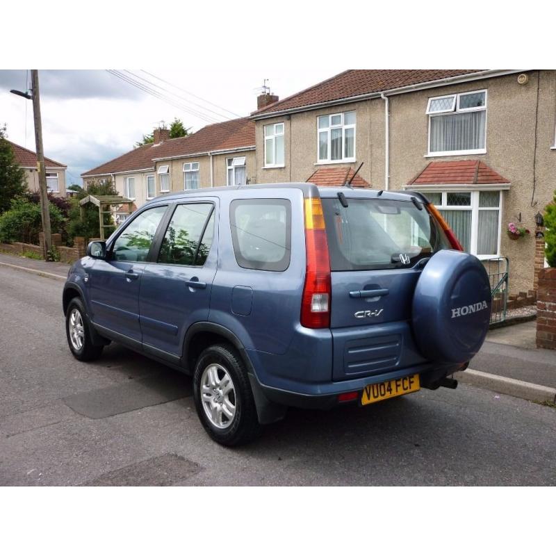 HONDA CRV I-VTEC SE SPORT