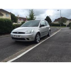 Ford Fiesta for sale