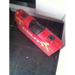 LARGE HILTI POWER TOOLS CASE