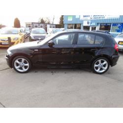 BMW 116i SPORT (black) 2011