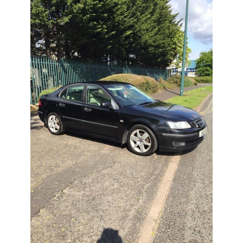 2006 Saab 9-3 1.9 tid Vector Sport