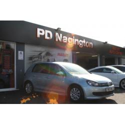 2012 VOLKSWAGEN GOLF 2.0 BlueMotion 2 TDI CR DPF 110