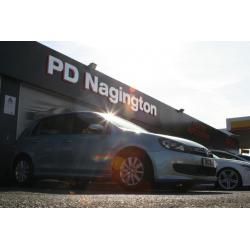 2012 VOLKSWAGEN GOLF 2.0 BlueMotion 2 TDI CR DPF 110