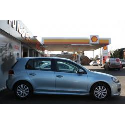 2012 VOLKSWAGEN GOLF 2.0 BlueMotion 2 TDI CR DPF 110