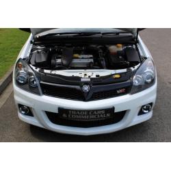 2010 60 VAUXHALL ASTRA 2.0 VXR ARCTIC EDITION 3D 240 BHP