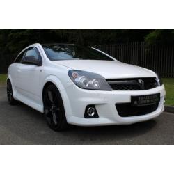 2010 60 VAUXHALL ASTRA 2.0 VXR ARCTIC EDITION 3D 240 BHP