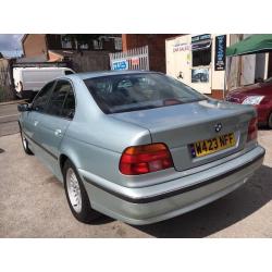 BMW 528I SE SE AUTOMATIC LEATHER