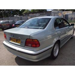 BMW 528I SE SE AUTOMATIC LEATHER