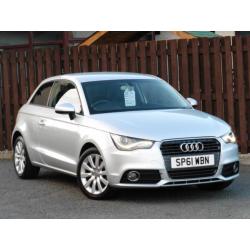 Audi A1 1.4Tfsi Sport 3dr PETROL MANUAL 2011/61