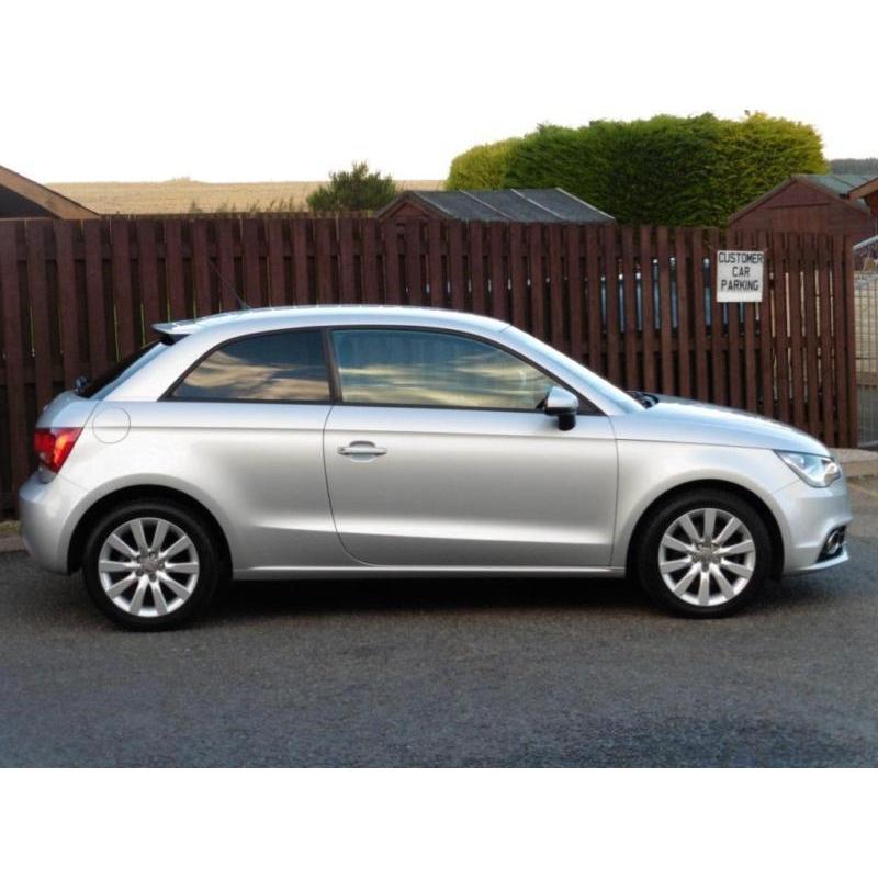 Audi A1 1.4Tfsi Sport 3dr PETROL MANUAL 2011/61