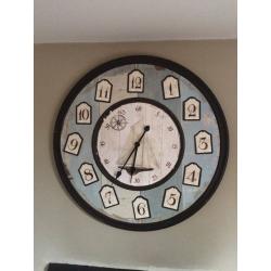 Wall clock