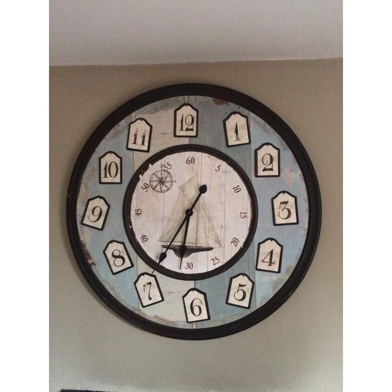 Wall clock