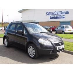 FIAT SEDICI 1.9 MULTIJET FREE 12 MONTH WARRANTY