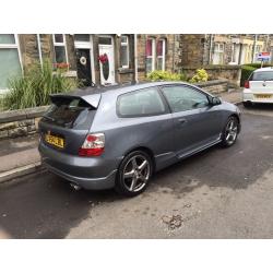 Honda civic vtec sport 1.6 3 door