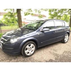 56 Reg Vauxhall Astra 1.6 Club (NEW SHAPE)