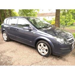 56 Reg Vauxhall Astra 1.6 Club (NEW SHAPE)