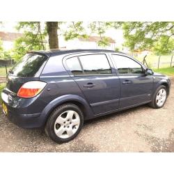 56 Reg Vauxhall Astra 1.6 Club (NEW SHAPE)