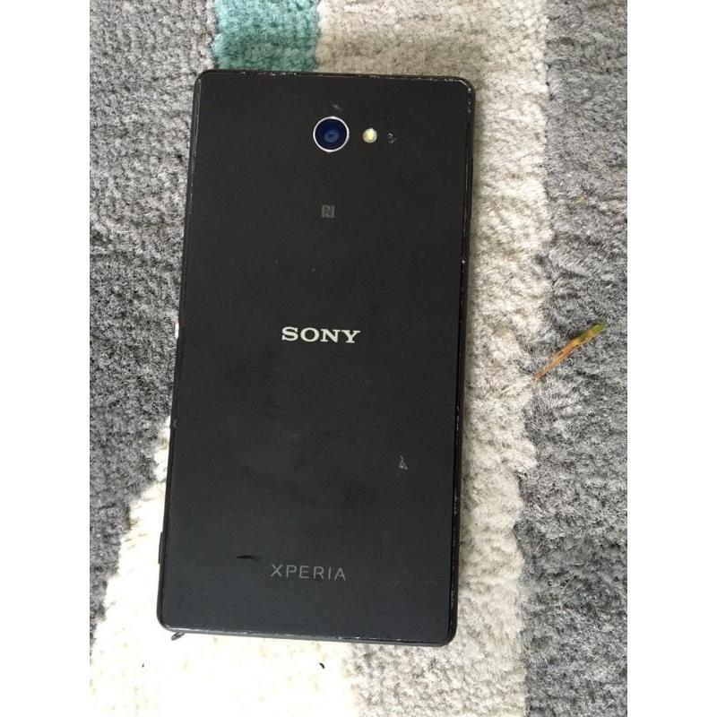 Sony Xperia m2 Aqua Vodafone