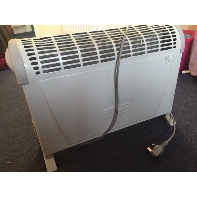 Delonghi convector heater