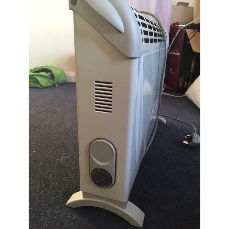 Delonghi convector heater