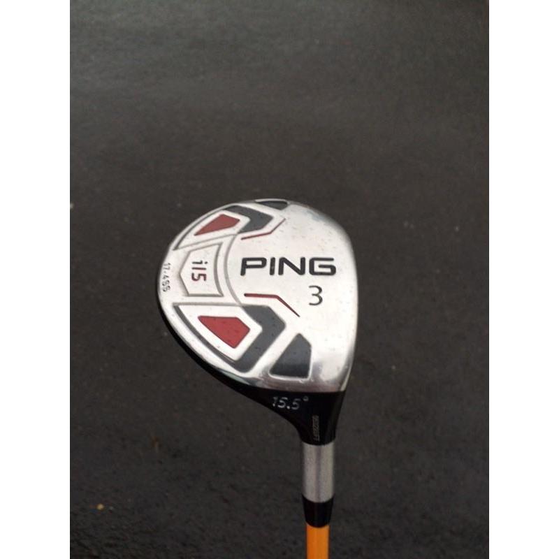 Ping i15 3wood