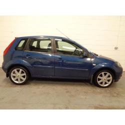 FORD FIESTA , 2008 REG , ONLY 52000 MILES + FULL HISTORY , 11 MONTH MOT, FINANCE AVAILABLE, WARRANTY