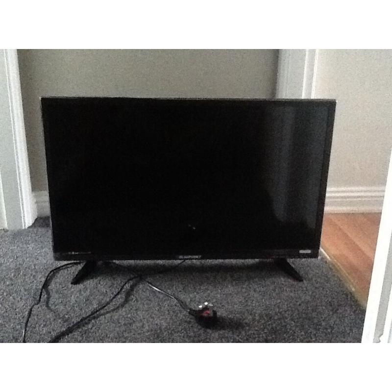 32" LED Blaupunkt TV