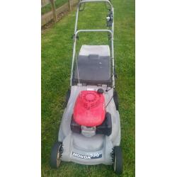 21" Honda Lawnmower