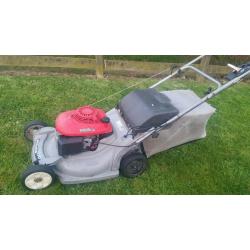 21" Honda Lawnmower