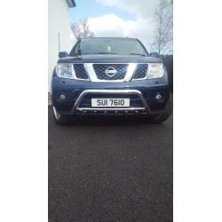 Nissan Pathfinder Aventura 2.5 DCI 2006