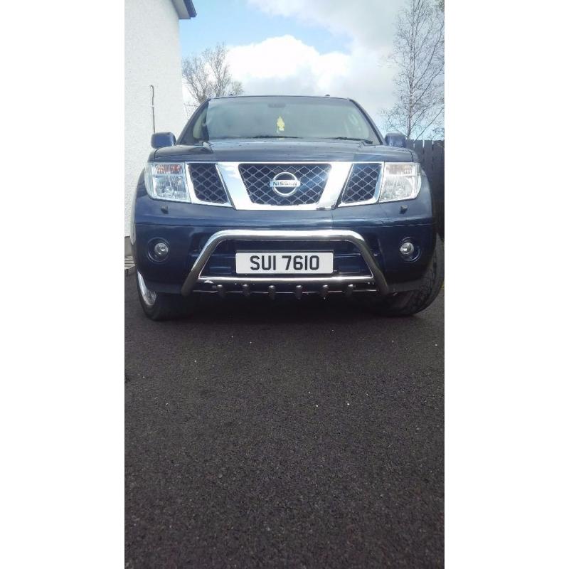 Nissan Pathfinder Aventura 2.5 DCI 2006