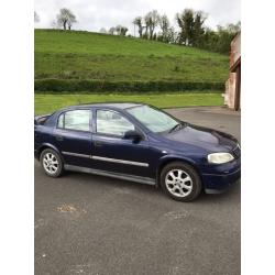 Vauxhall Astra 1.7dti