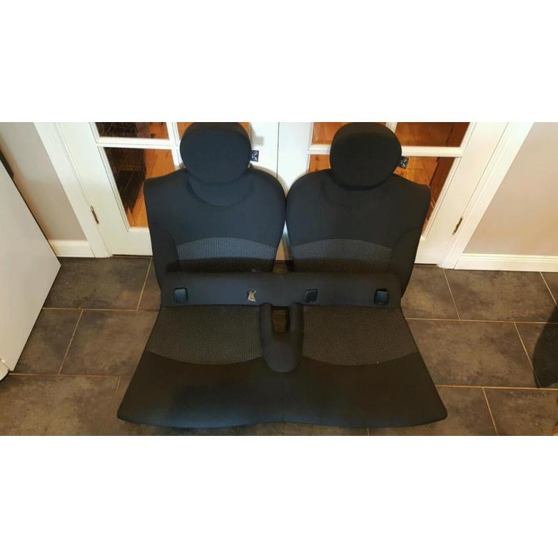 2013 BMW MINI R56 HATCHBACK INTERIOR SEATS