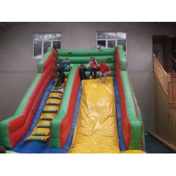 Ex Commercial Bouncy slide