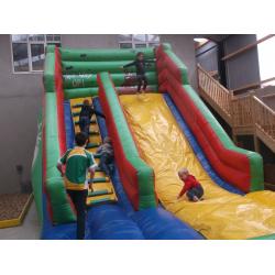 Ex Commercial Bouncy slide