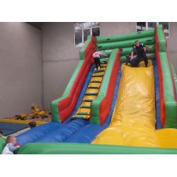 Ex Commercial Bouncy slide