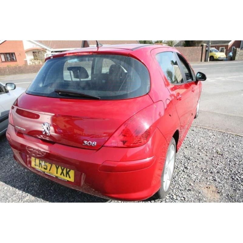 2008 PEUGEOT 308 1.6 THP Sport