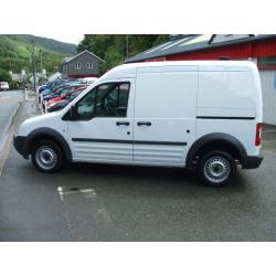 2012 Ford Transit Connect 1.8TDCi T230 LWB High Top Roof Diesel Van ,,,,,1 Owner