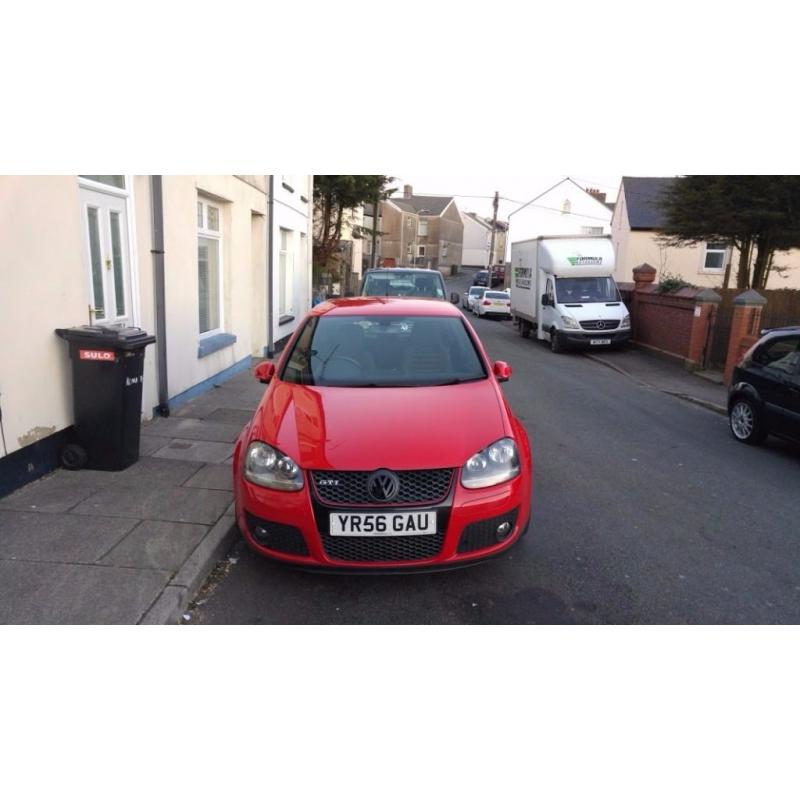 VW Golf GTI - MK5 - MKV (Facelift / Full Service History)