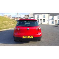 VW Golf GTI - MK5 - MKV (Facelift / Full Service History)