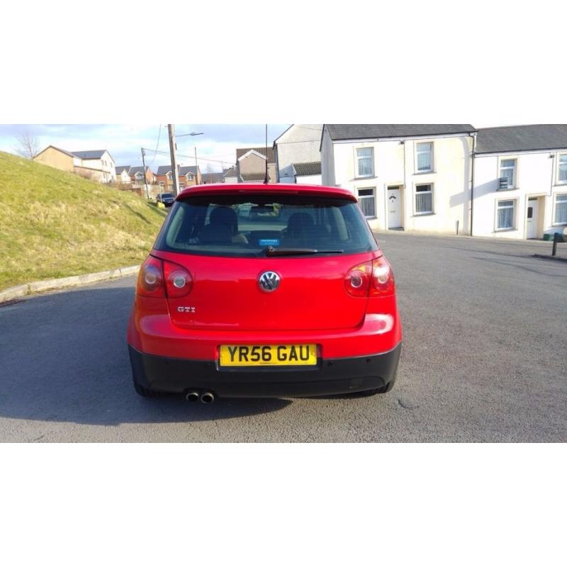 VW Golf GTI - MK5 - MKV (Facelift / Full Service History)