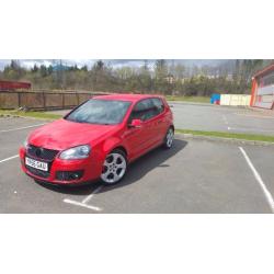 VW Golf GTI - MK5 - MKV (Facelift / Full Service History)