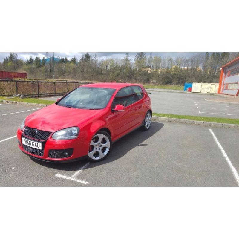 VW Golf GTI - MK5 - MKV (Facelift / Full Service History)